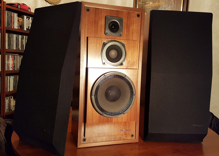 Photo : Enceintes CABASSE Nautilus