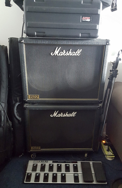 Photo : Baffle Marshall  1922 x 2