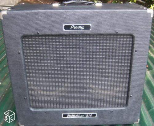 Photo : Ampli   Peavey   Delta Blues 210