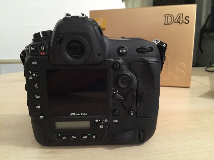 Photo : Nikon            D4s Reflex