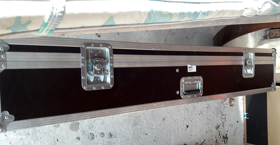 Photo : Flight  case  ultra solide