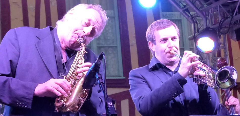 Photo : ECREPONT S QUARTET