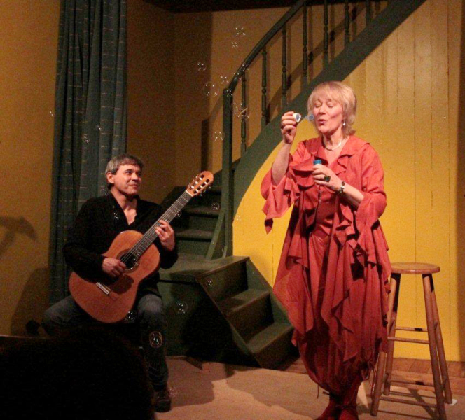 Photo : Festival International Jazz a Louviers