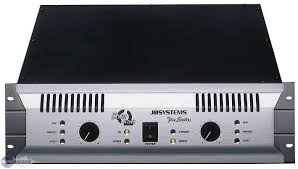 Photo : Ampli  JB  Systems pro series ctwo 650