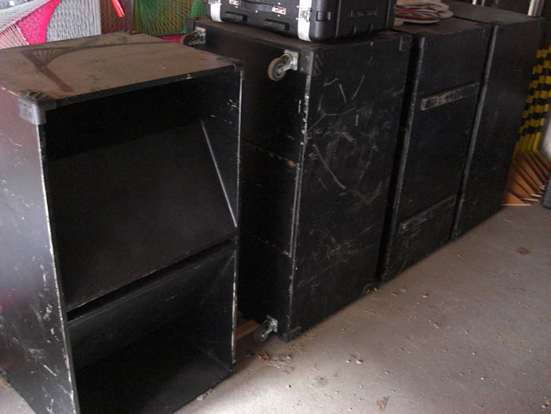 Photo : Caisson Celestion diy 