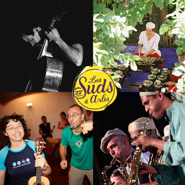 Photo : Stages Musiques d ensembles Les Suds a Arles