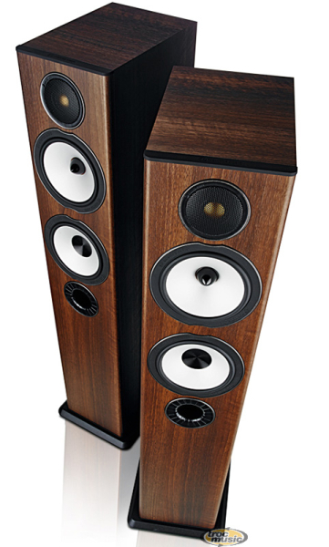 Photo : Monitor  Audio  BX5 diapason d or 