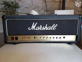 Photo : Tete   Marshall  JCM900 MKIII 2500