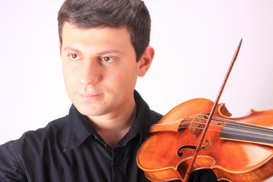 Photo : Cours de Violon Tous ages Tous niveaux Paris