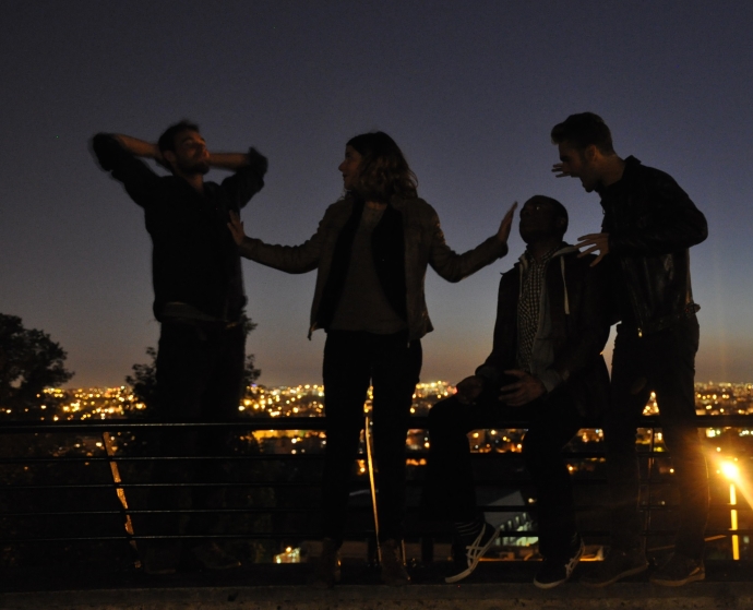 Photo : PHLOEME recherche sa chanteuse