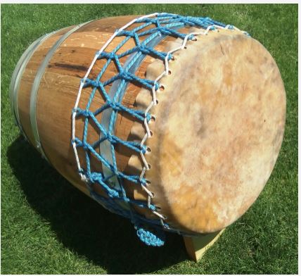 Photo : Rouler traditionnel Ile de la Reunion