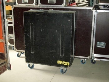 Photo : CAISSON    SUB   APG 246S