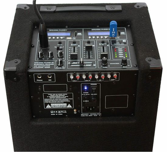 Photo : DJ    IBIZA    Station