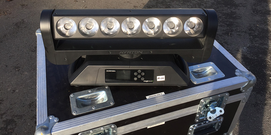 Photo : LYRE            MAGICBLADE R AYRTON