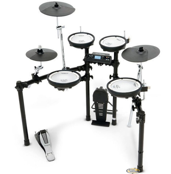 Photo : Roland    TD    4KX