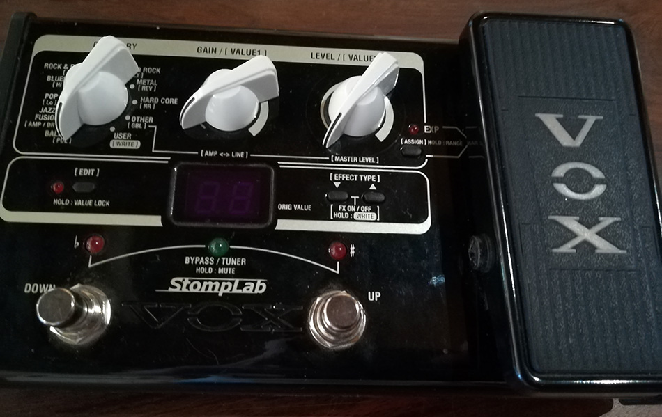 Photo : Vox   Stomplab   IIg