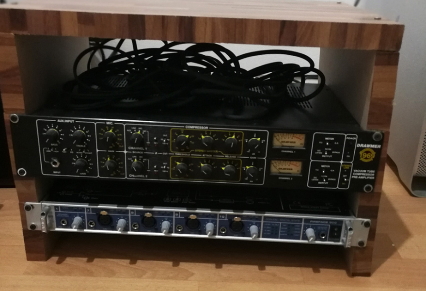 Photo : Drawmer       1969 Mercenary edition limitee