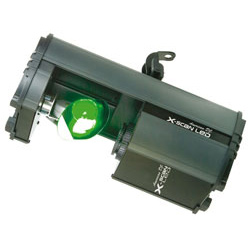 Photo : SCANNER AMERICAN DJ