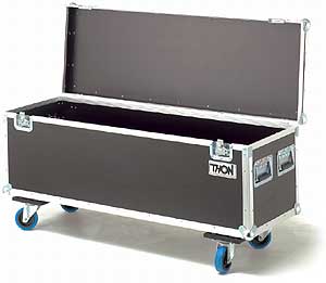 Photo : Flight  Case Portiques Cable 140X40X40