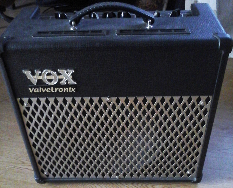 Photo : VOX    AD   30   VT de 2007