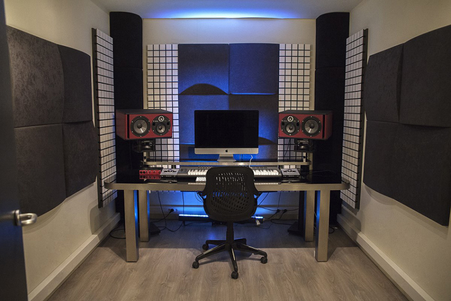 Photo : Studio Enregistrement Location a l annee