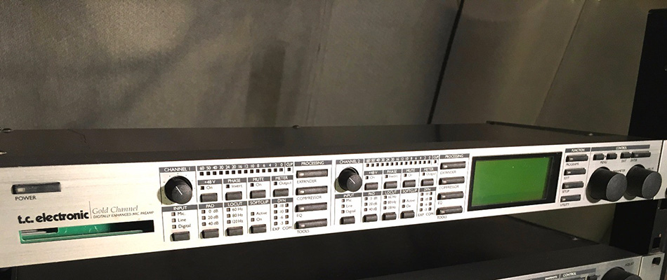 Photo : TC   Electronic  Gold Channel