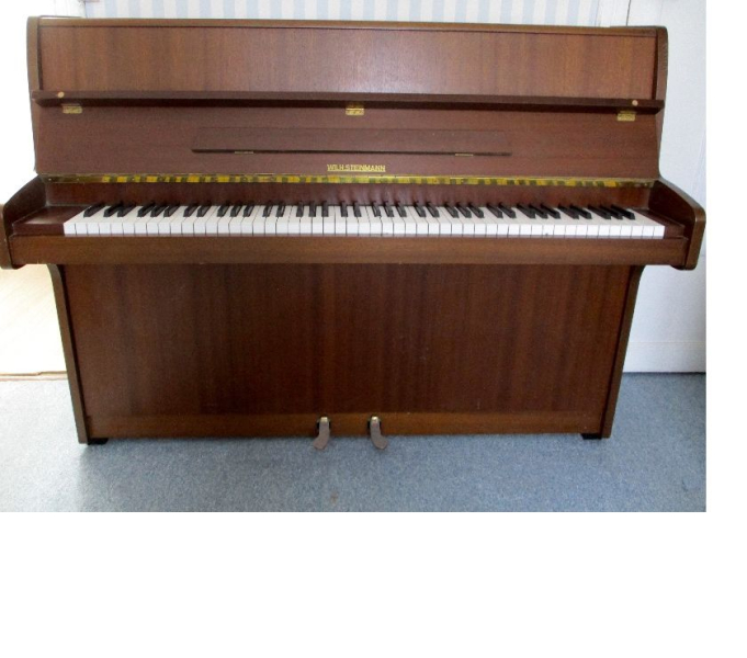 Photo : Piano droit Steinmann