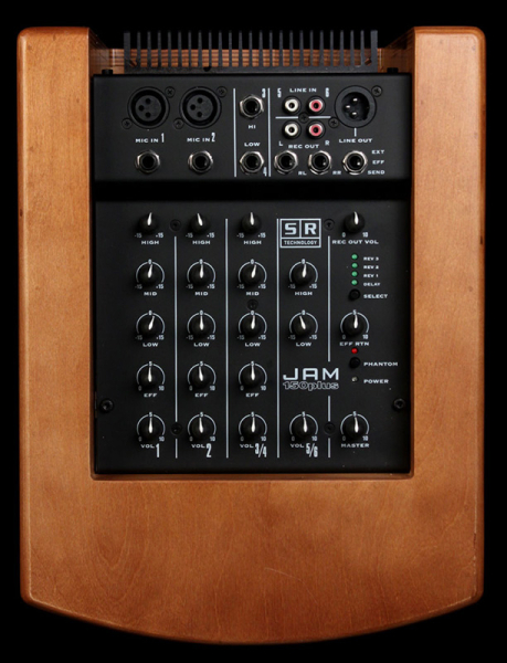 Photo : Ampli Acoustique Sr Technology JAM 150 plus