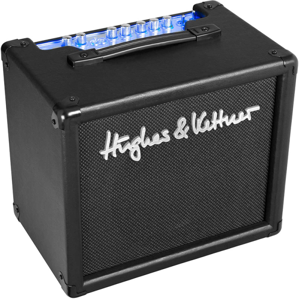 Photo : Hughes Kettner Tubemeister 18