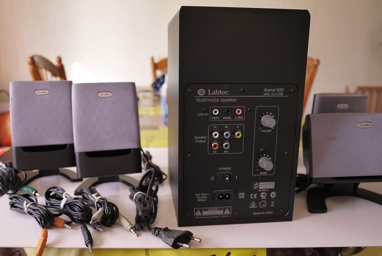 Photo : Home    Cinema   LABTEC ARENA 685