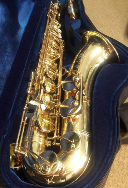 Photo : Sax    Selmer   tenor super action serie 2