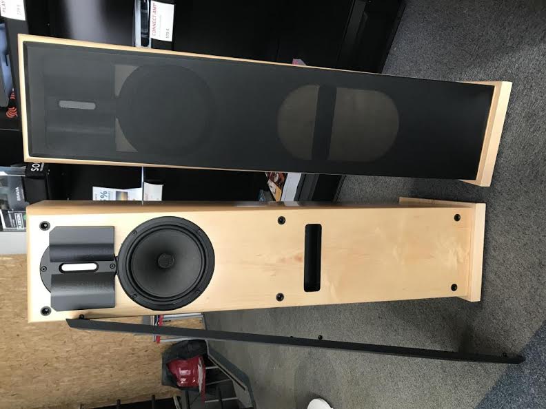 Photo annonce Enceinte Colonne Mulidine Cadence