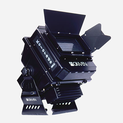 Photo : Projecteur  Architectural Griven Kolorado 1800 hmi