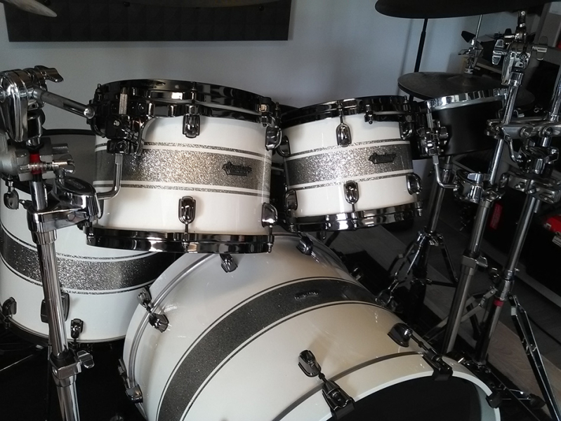 Photo : Tama Starclassic Bubinga