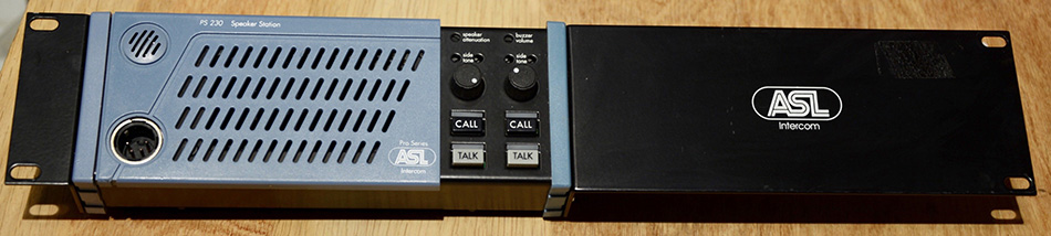 Photo : Intercom ASL