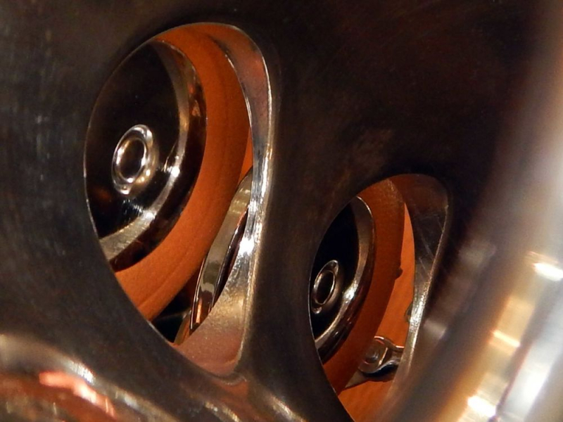 Photo : Selmer   Alto   Super Action 80 Sax argente