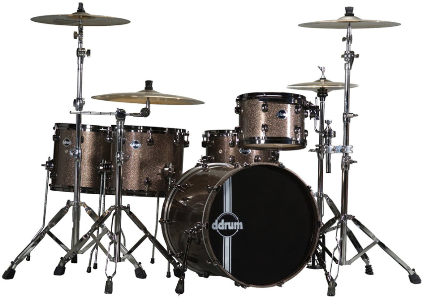 Photo : DDrum           Ash Pocket