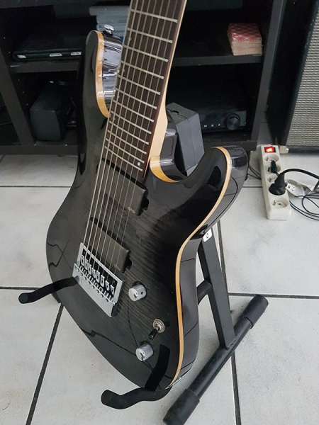 Photo : VGS            Stage One Pro Octagon