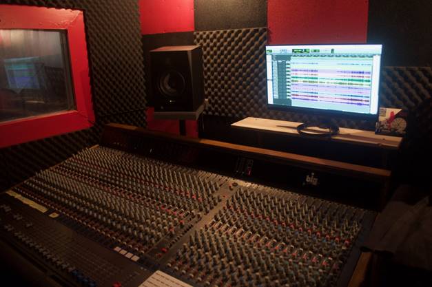 Photo : Studio d enregistrement Bastrecords