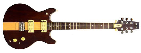 Photo : Guitare        Vantage VS 600