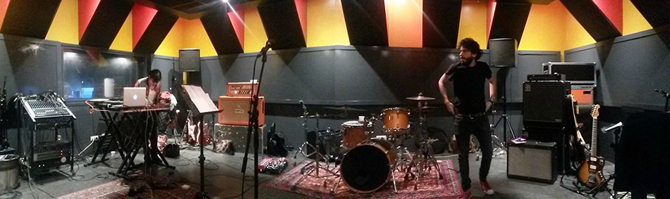 Photo : Studios repetition & enregistrement Caisse Claire