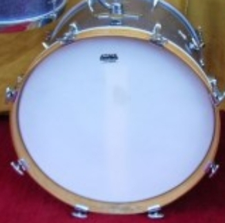 Photo : Grosse  caisse  ASBA de 18