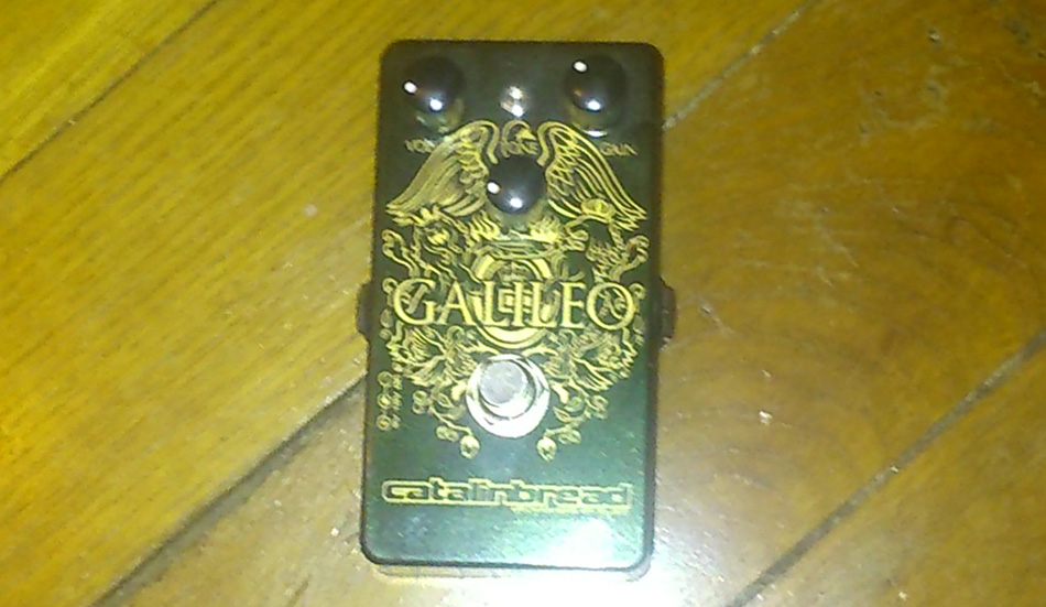 Photo : Catalinbread     Galileo