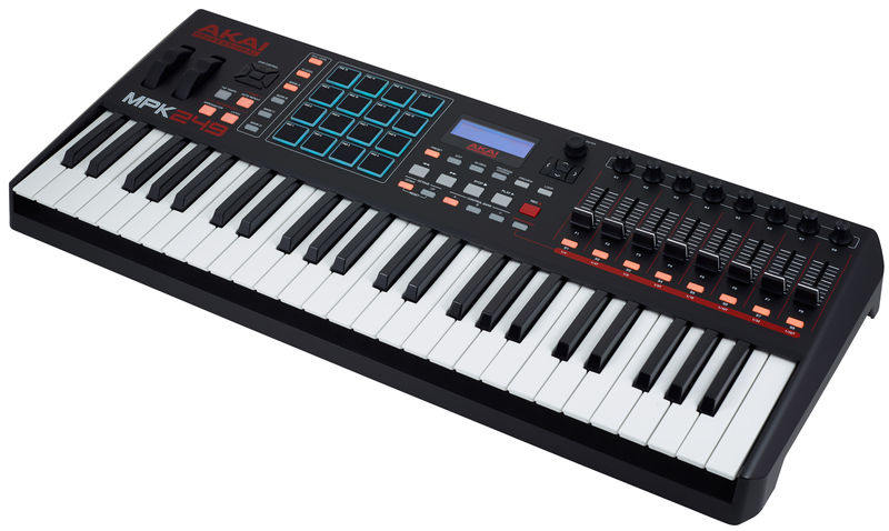 Photo annonce Akai      MPK    249