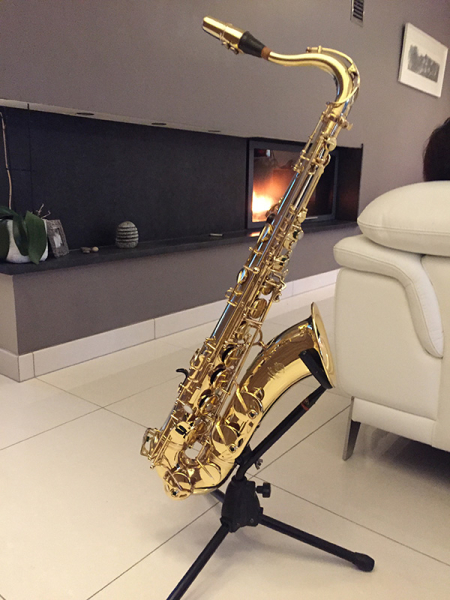 Photo : Selmer   Mark    7 Saxophone Tenor