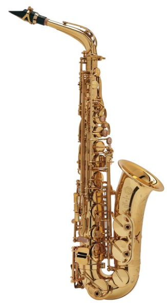Photo : Selmer    Alto   Super Action Serie II 2