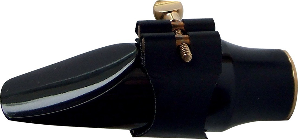 Photo : BEC SAXO SOPRANO BRANCHER L17