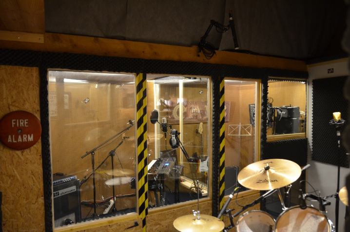 Photo : Studio enregistrement Tini multicabine abordable