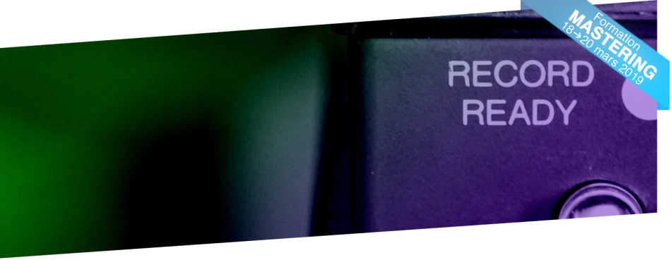 Photo annonce MASTERING        Formation professionnelle