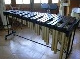 Photo : Marimba          Yamaha PRO 4 octave 1 tiers